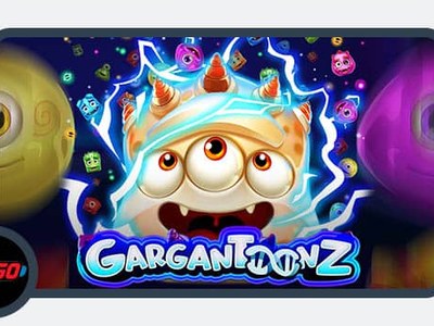 GARGANTOONZ — Play'n GO