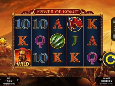 Power of Rome — Booming Games