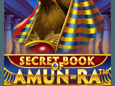 Secret Book of Amun-Ra — Booming Games