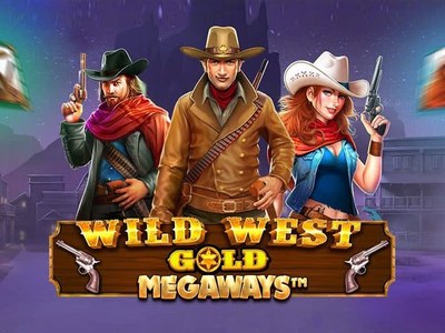 Wild West Gold Megaways — Pragmatic Play